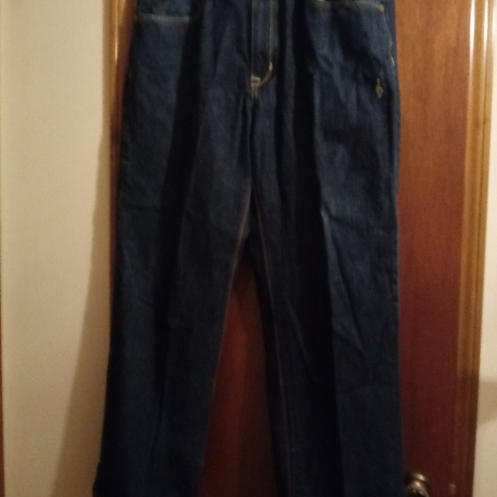 Songs of Freedom Jeans